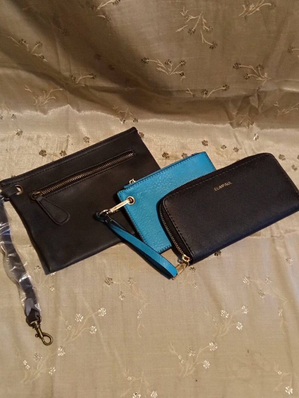 Three Piece Wallet Set